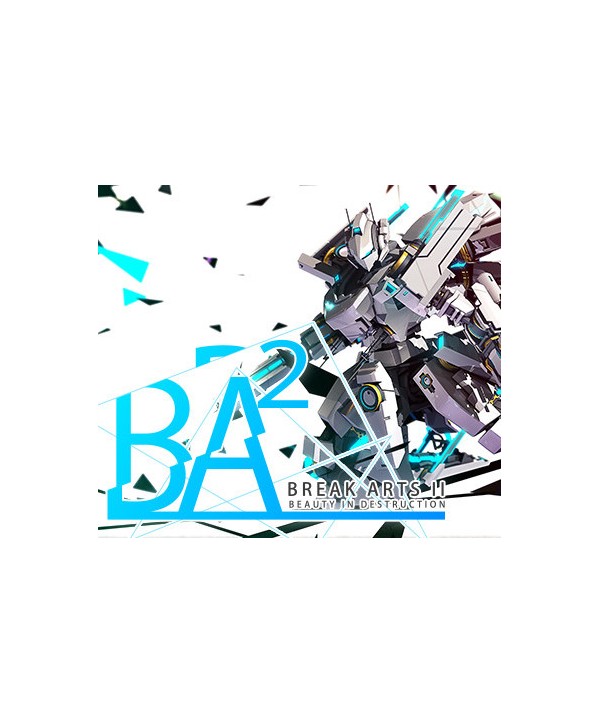 BREAK ARTS II Steam Key GLOBAL